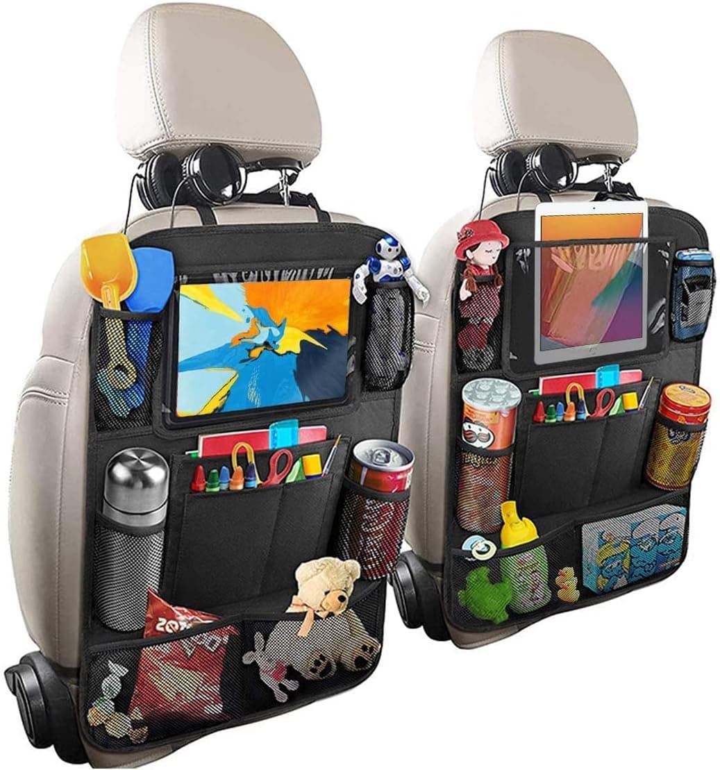 organizador para vehiculo basico