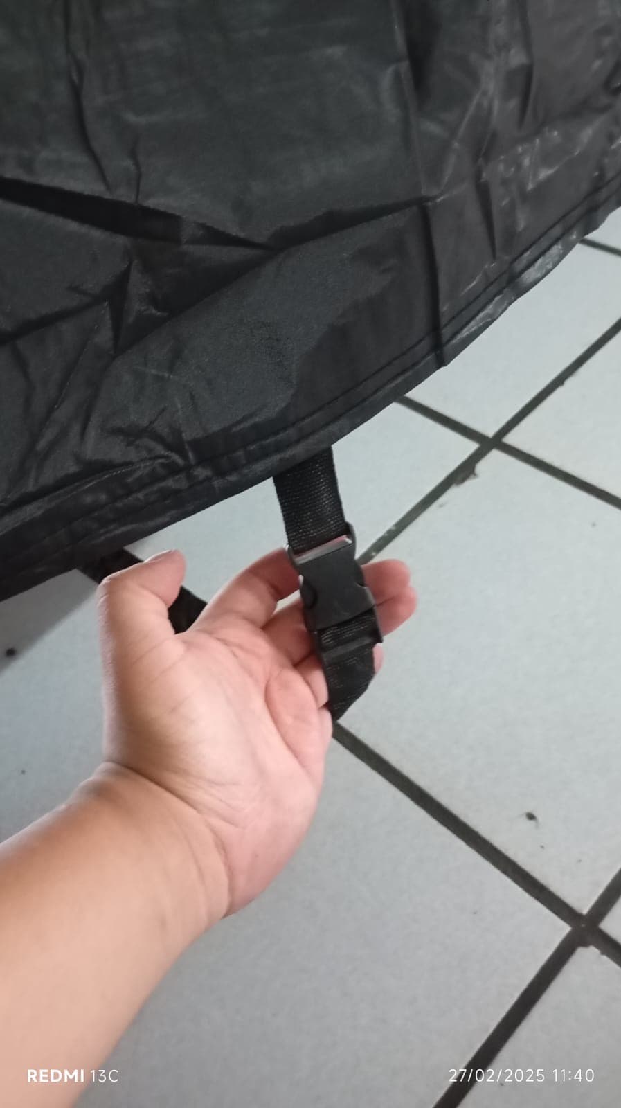 Cobertor Premium Multicapa Balu para Vehículo