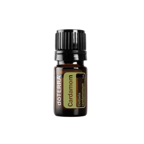 Cardamono Aceite Esencial 5ml