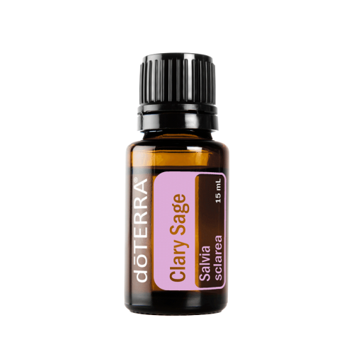 Salvia Esclarea Aceite Esencial 15ml