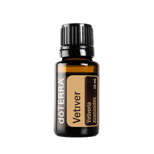 Vetiver Aceite Esencial 15ml