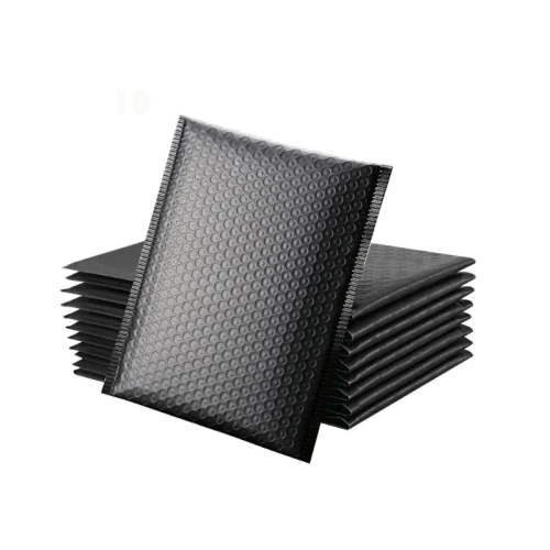 Bolsas autoadhesivas con burbujas en colores por ciento