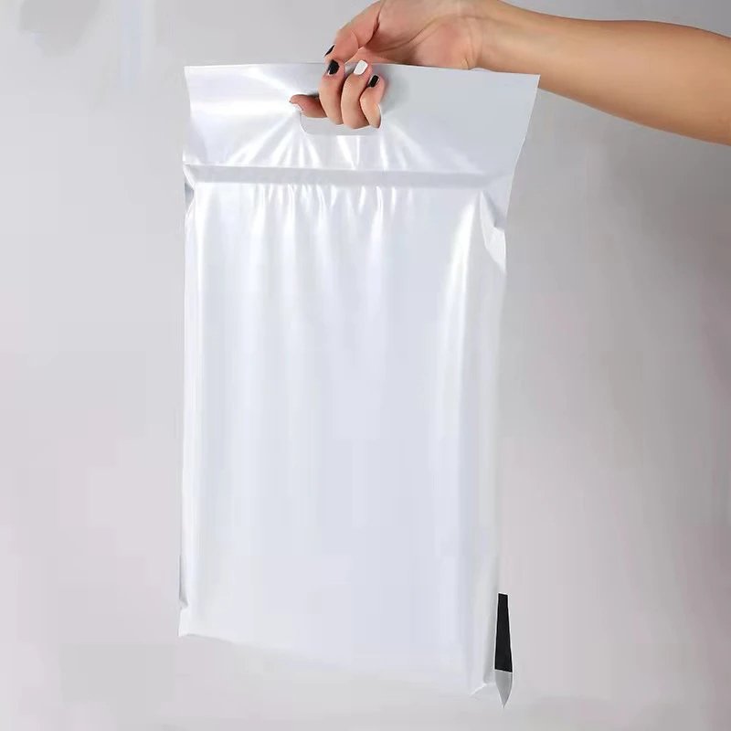 Bolsas autoadhesivas con Agarre de 25x35cm - Imagen 4