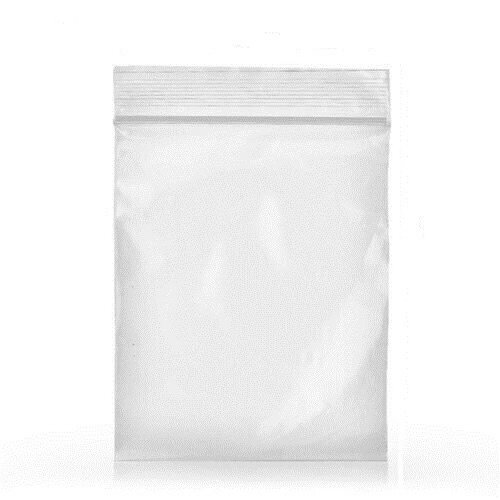 Bolsas semitransparentes tipo ziploc (ciento)