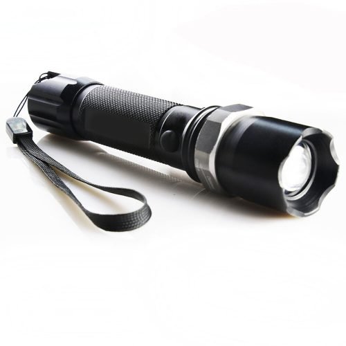 Linterna recargable SWAT