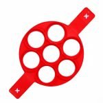 Molde de silicone para panqueques