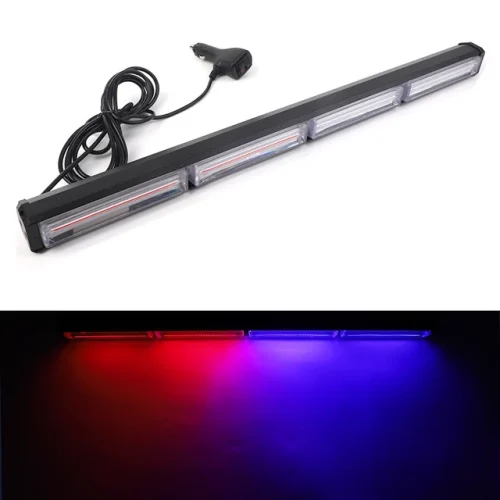 Barra de luces LED tipo policia
