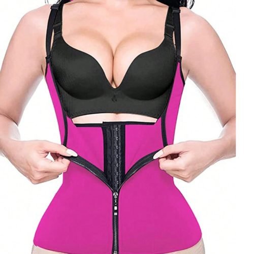 Chaleco de doble compresión para mujer