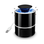 Lámpara mata mosquitos