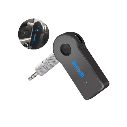 Auxiliar bluetooth