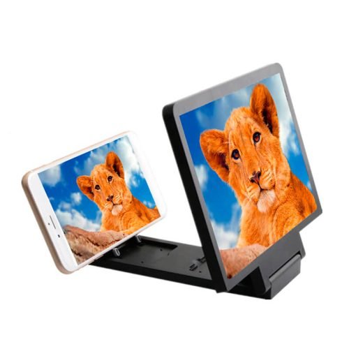 Amplificador de pantalla par celular