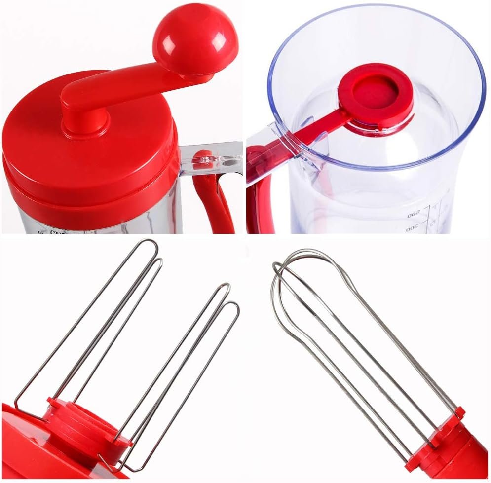 Máquina mezcladora de panqueques - Imagen 3