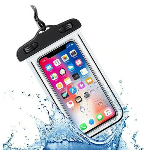 Estuche universal contra el agua para teléfono